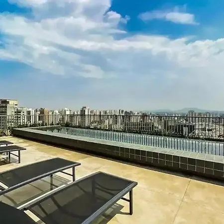 Apartamentos Em Frente Ao Allianz Parque São Paulo Exterior foto