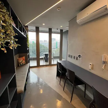 Apartamentos Em Frente Ao Allianz Parque São Paulo Exterior foto