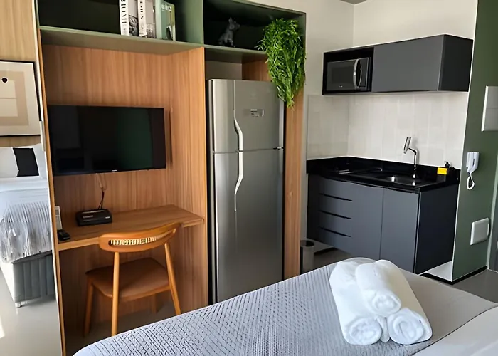 Apartamentos Em Frente Ao Allianz Parque